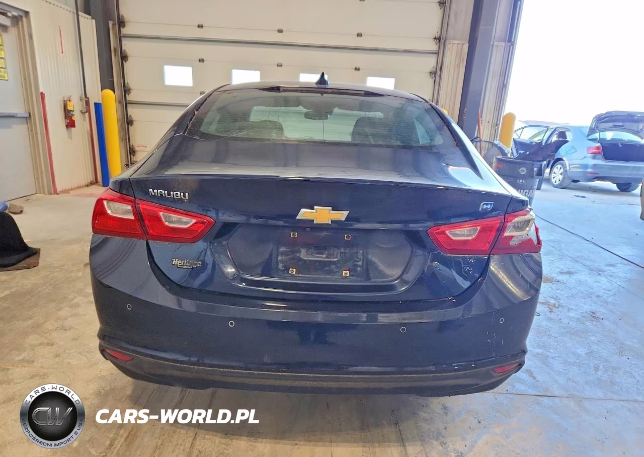 2016 Chevrolet Malibu Hybrid VIN:1G1ZJ5SU5GF352993 - 6