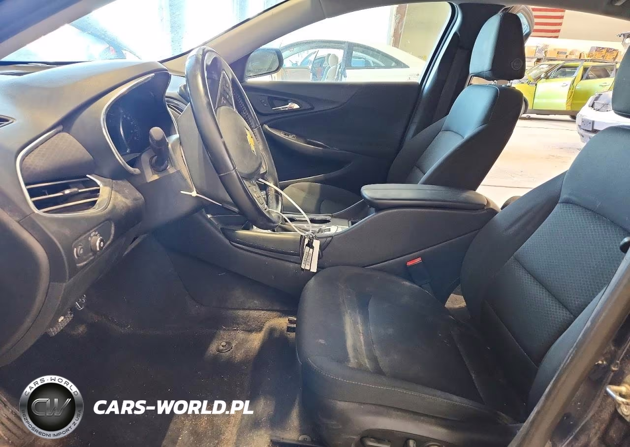 2016 Chevrolet Malibu Hybrid VIN:1G1ZJ5SU5GF352993 - 7