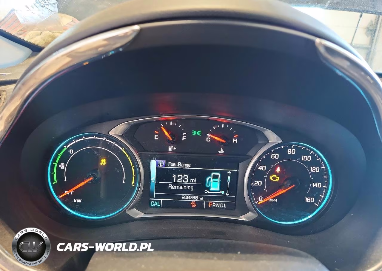 2016 Chevrolet Malibu Hybrid VIN:1G1ZJ5SU5GF352993 - 9