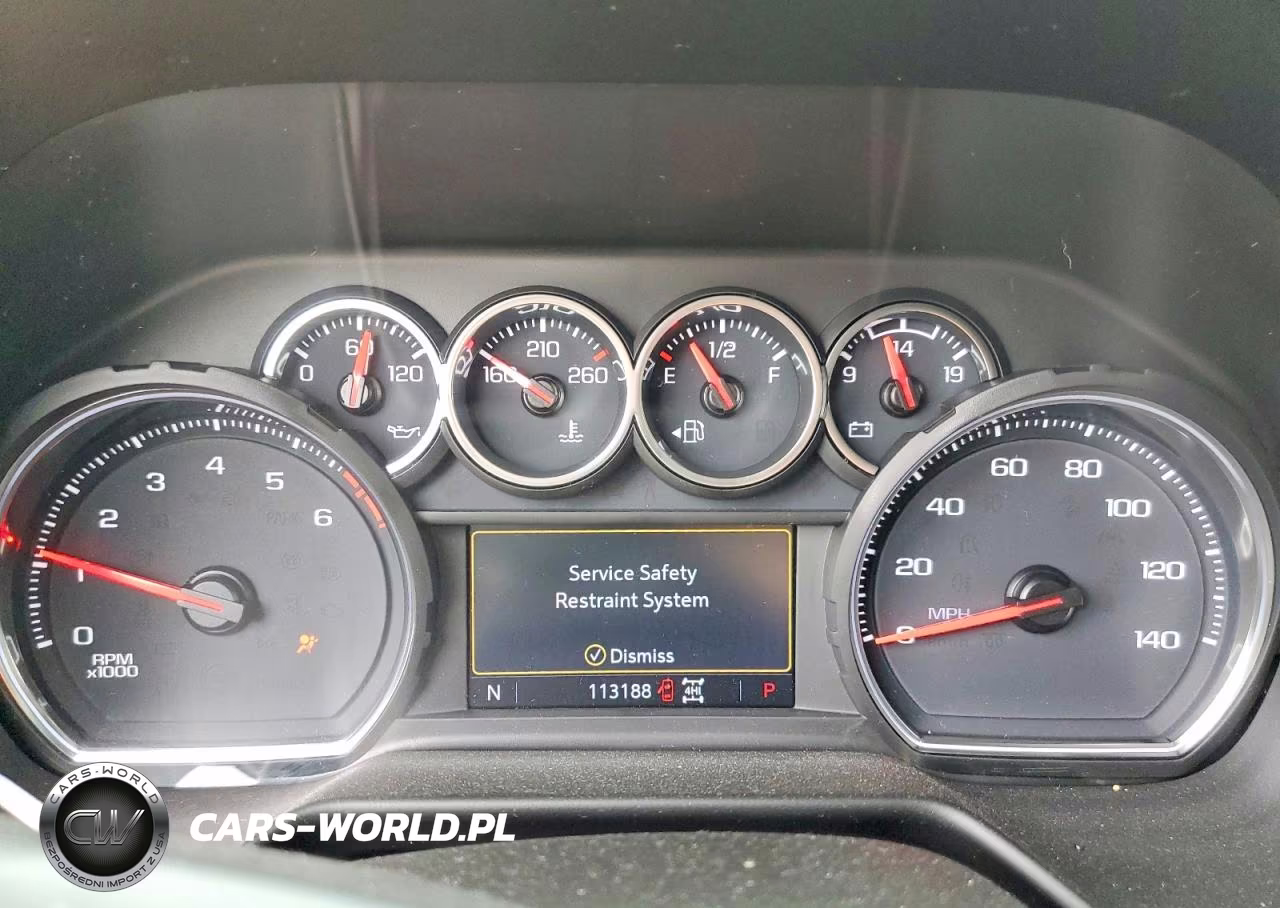 2021 Chevrolet Suburban K1500 Z71 VIN:1GNSKDKDXMR449284 - 9