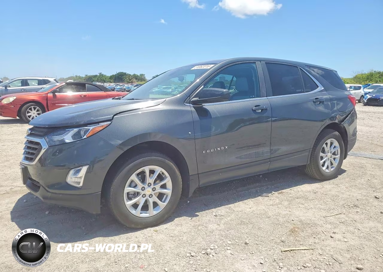 2021 Chevrolet Equinox Lt