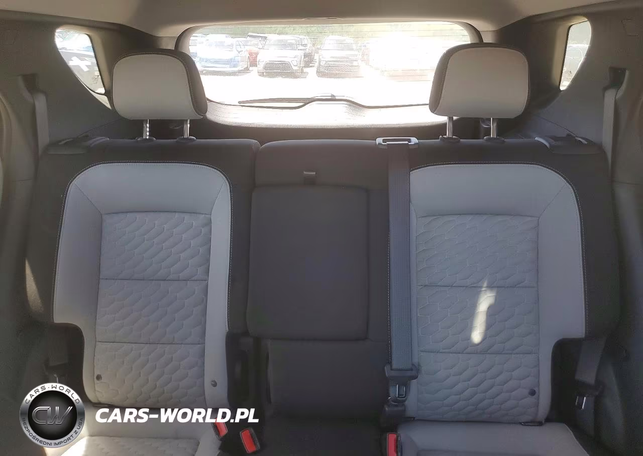 2021 Chevrolet Equinox Lt VIN:2GNAXUEV6M6132793 - 10