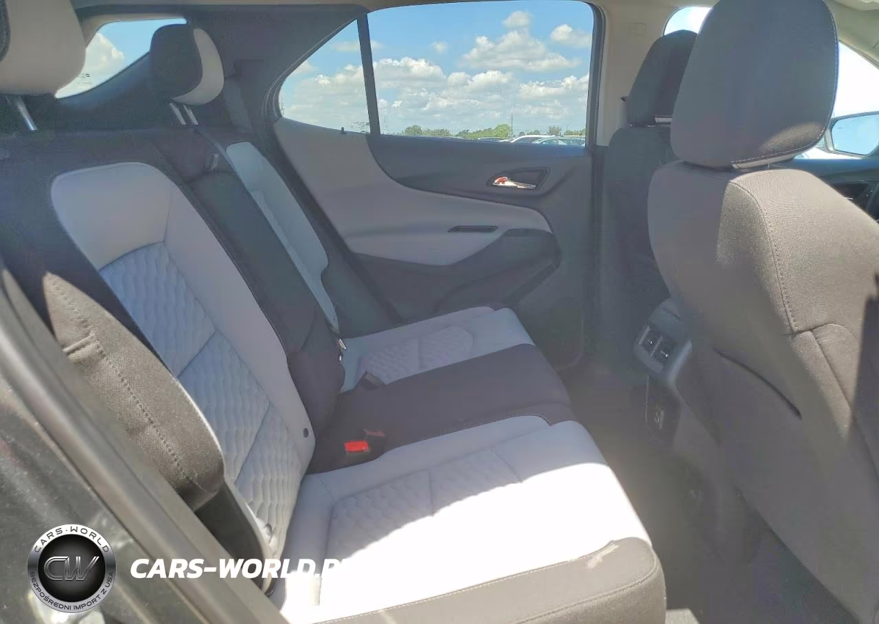 2021 Chevrolet Equinox Lt VIN:2GNAXUEV6M6132793 - 11