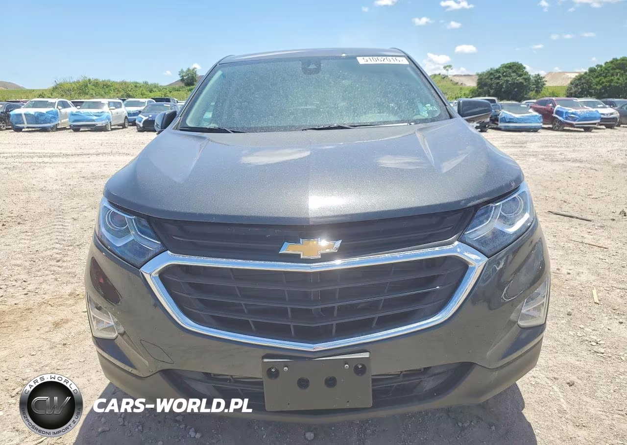 2021 Chevrolet Equinox Lt VIN:2GNAXUEV6M6132793 - 5