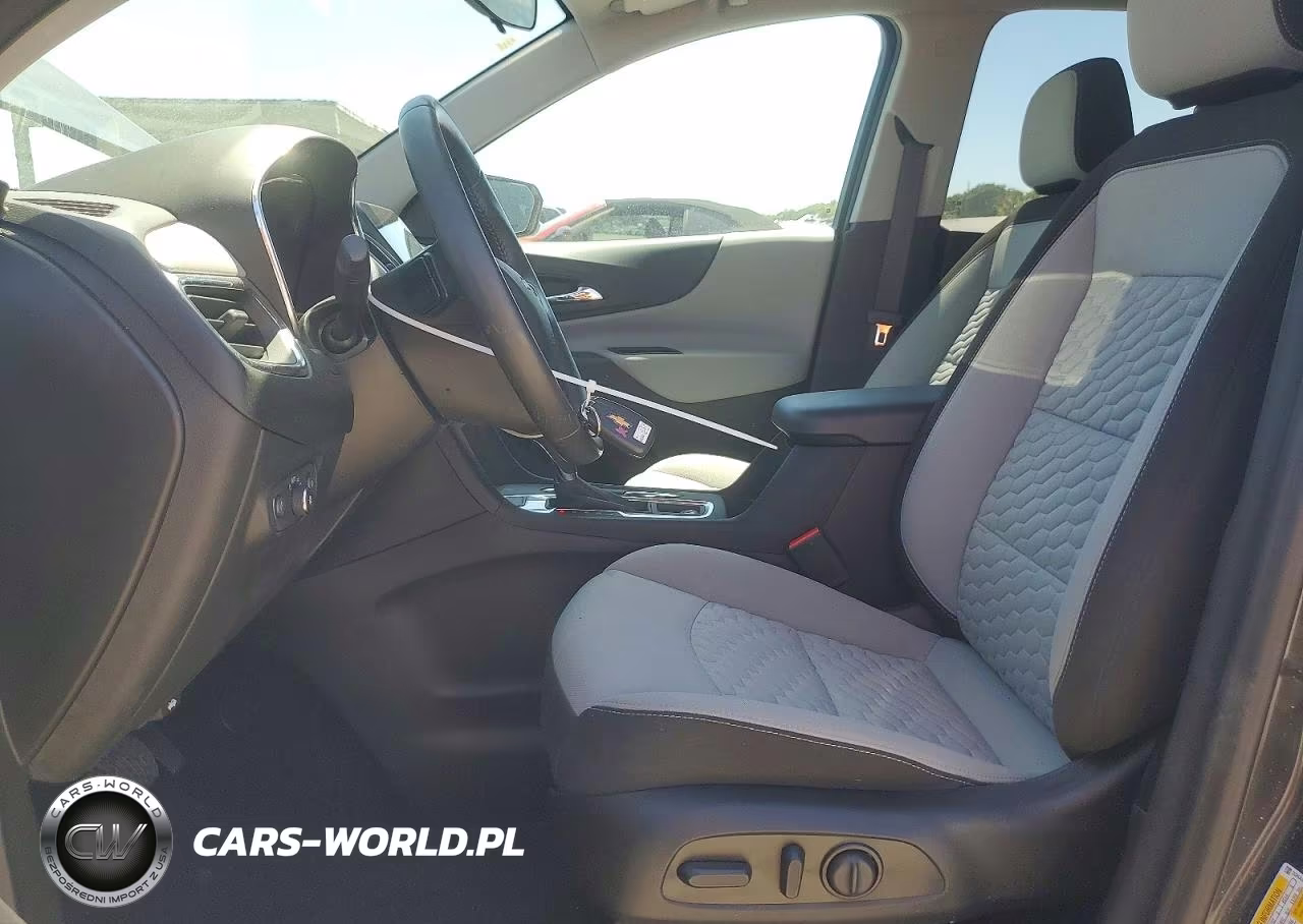 2021 Chevrolet Equinox Lt VIN:2GNAXUEV6M6132793 - 7