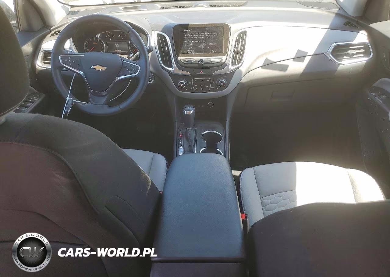 2021 Chevrolet Equinox Lt VIN:2GNAXUEV6M6132793 - 8