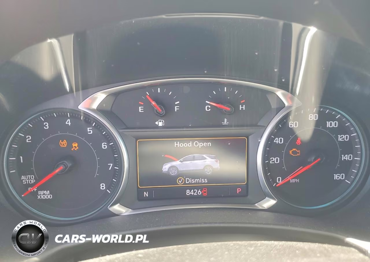 2021 Chevrolet Equinox Lt VIN:2GNAXUEV6M6132793 - 9