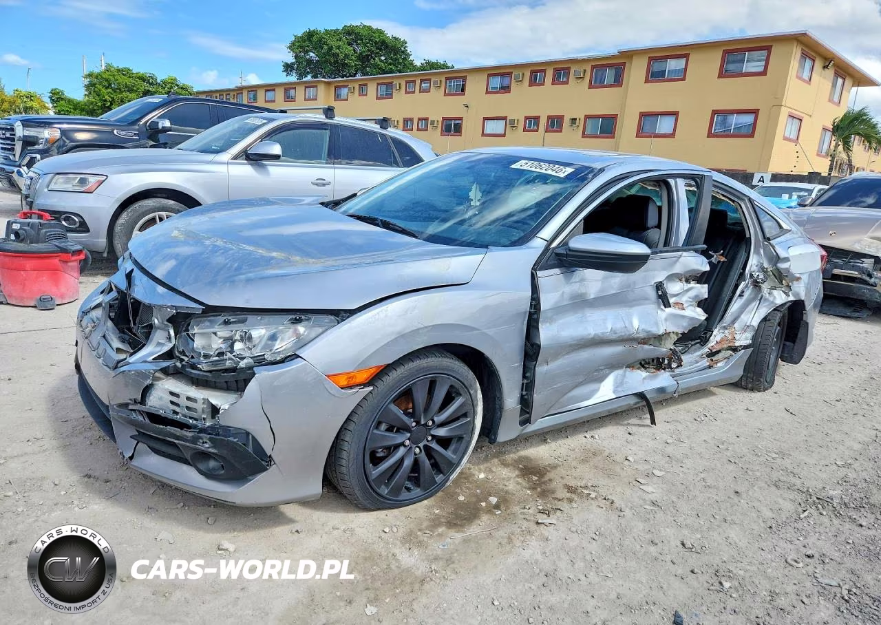 2016 Honda Civic Exl