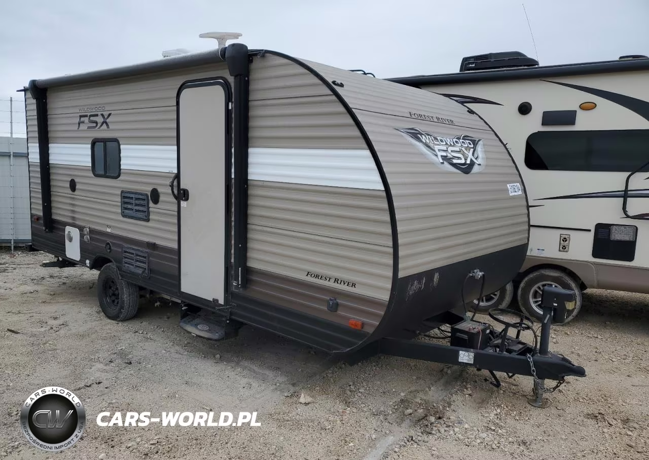 2018 Wildwood Forest Riv