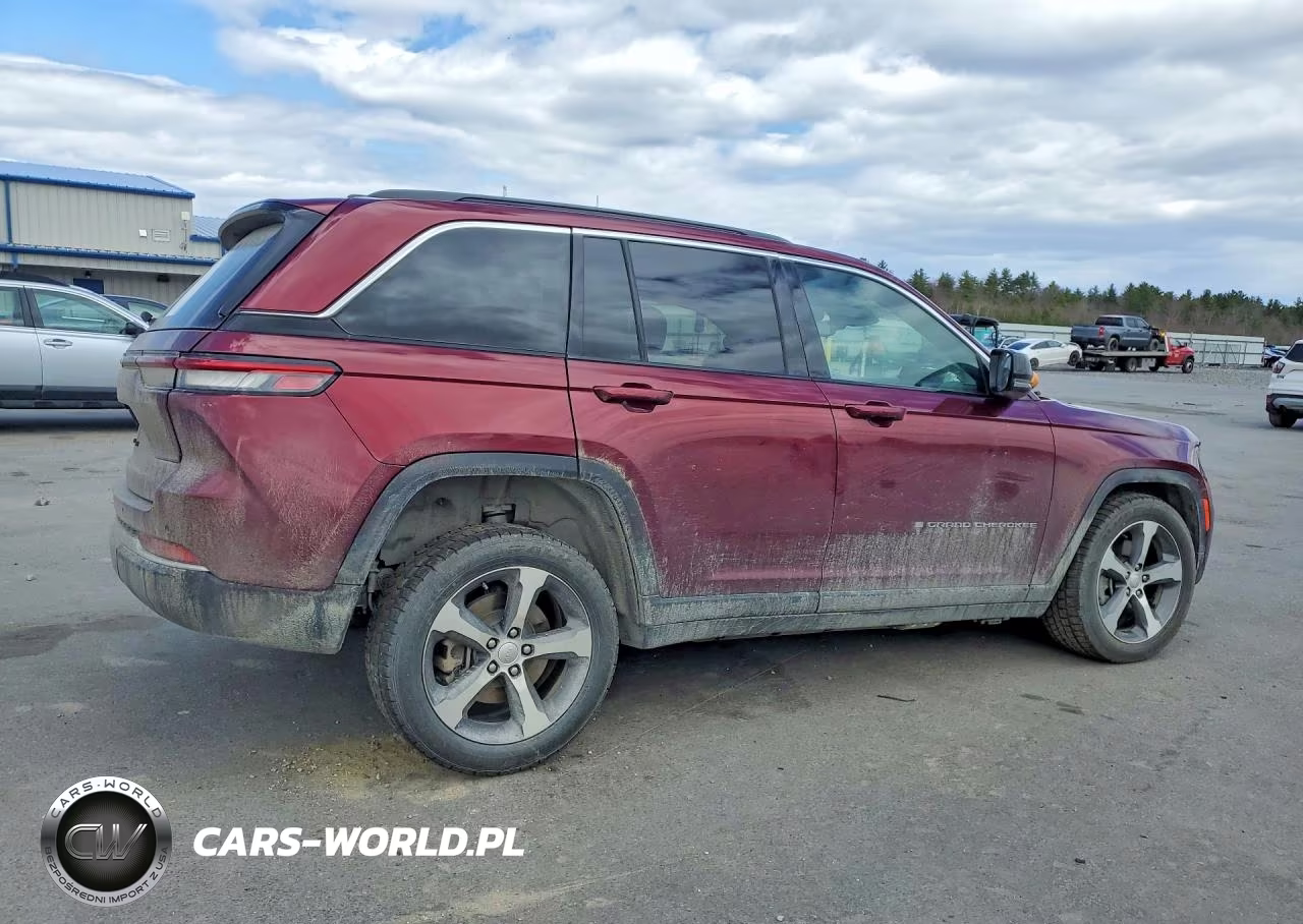2024 Jeep Grand Cherokee Limited 4Xe VIN:1C4RJYB6XR8505126 - 3