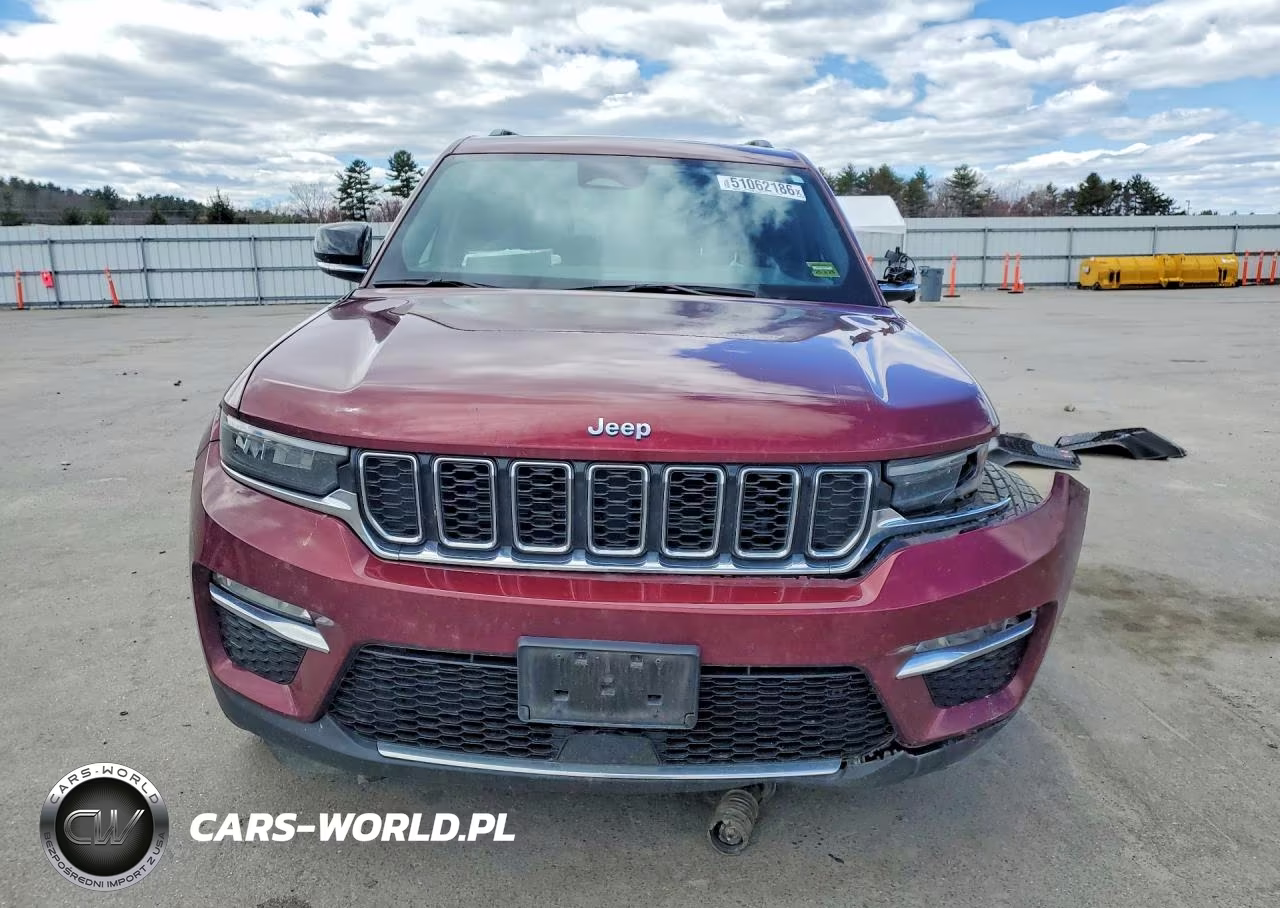 2024 Jeep Grand Cherokee Limited 4Xe VIN:1C4RJYB6XR8505126 - 5