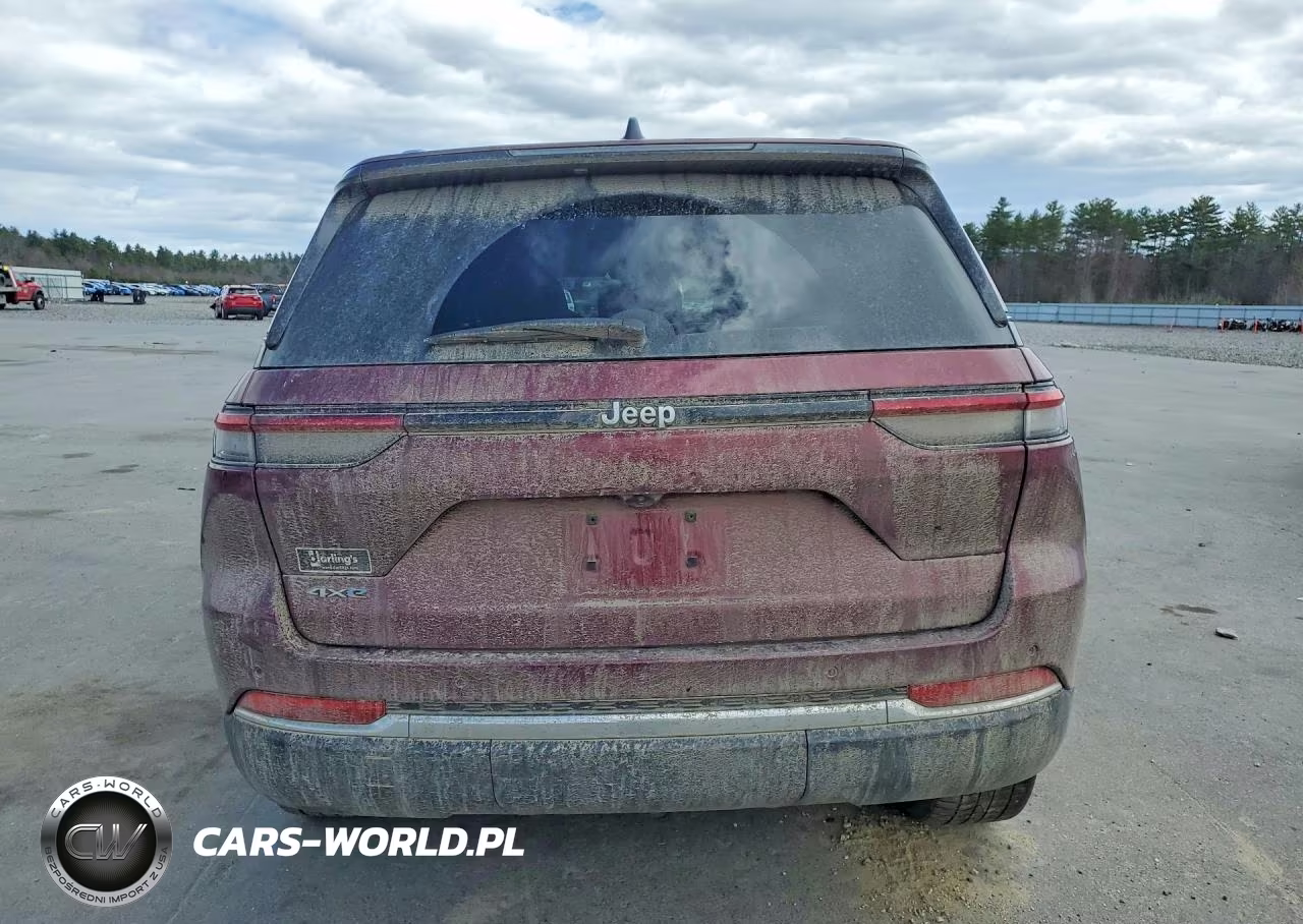 2024 Jeep Grand Cherokee Limited 4Xe VIN:1C4RJYB6XR8505126 - 6