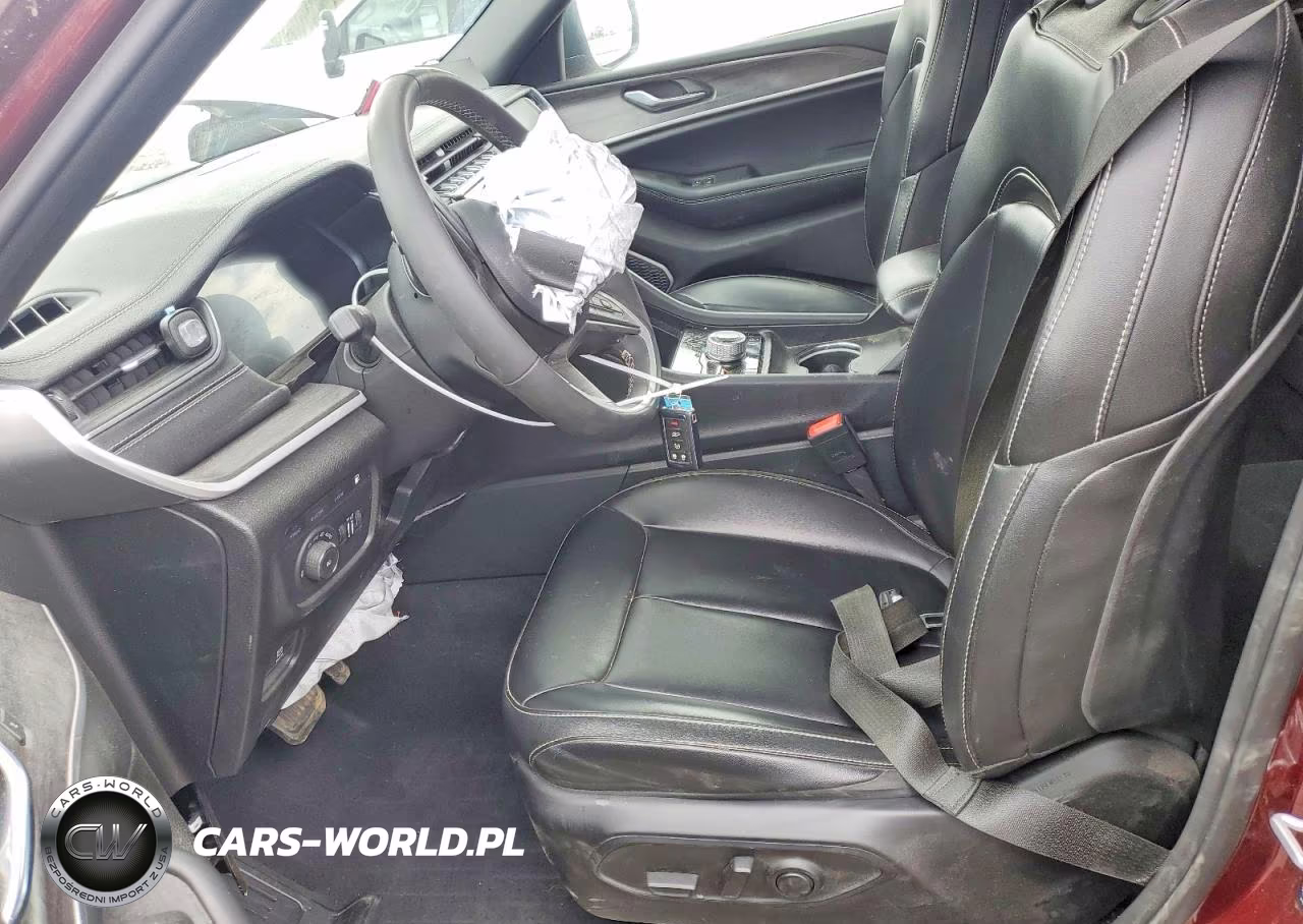 2024 Jeep Grand Cherokee Limited 4Xe VIN:1C4RJYB6XR8505126 - 7