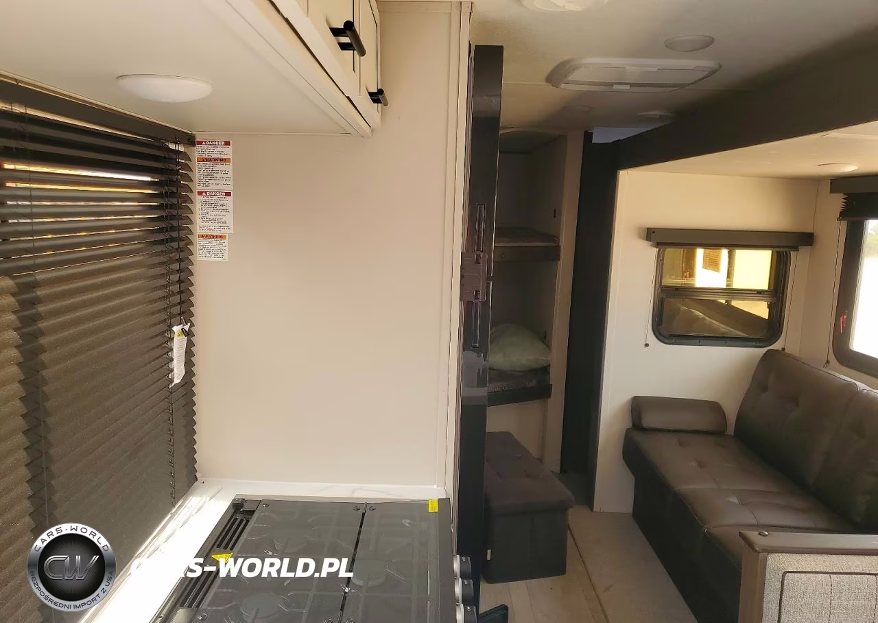 2026 Forest River Avenger Camper VIN:5ZT2AVRB1TB940726 - 6