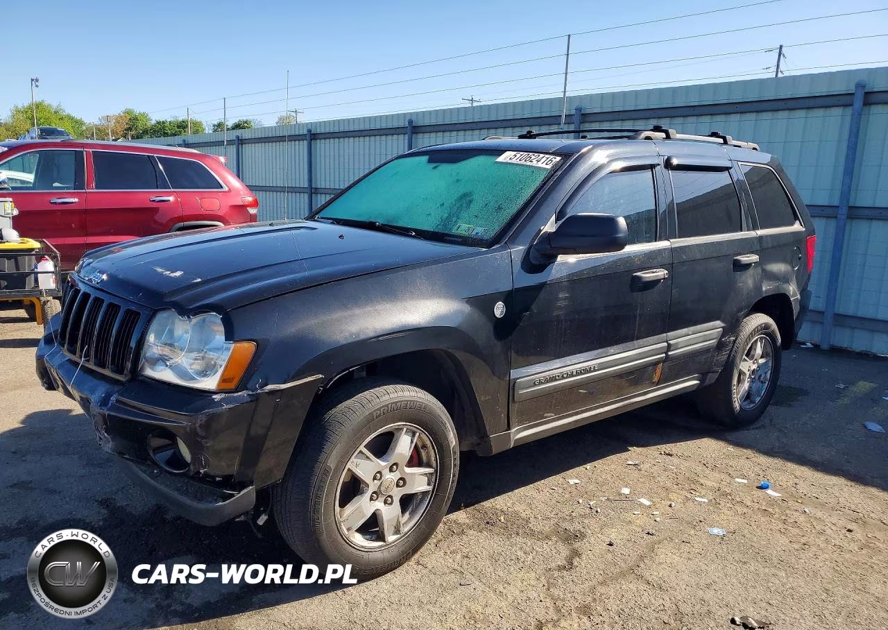 2005 Jeep Grand Cherokee Laredo