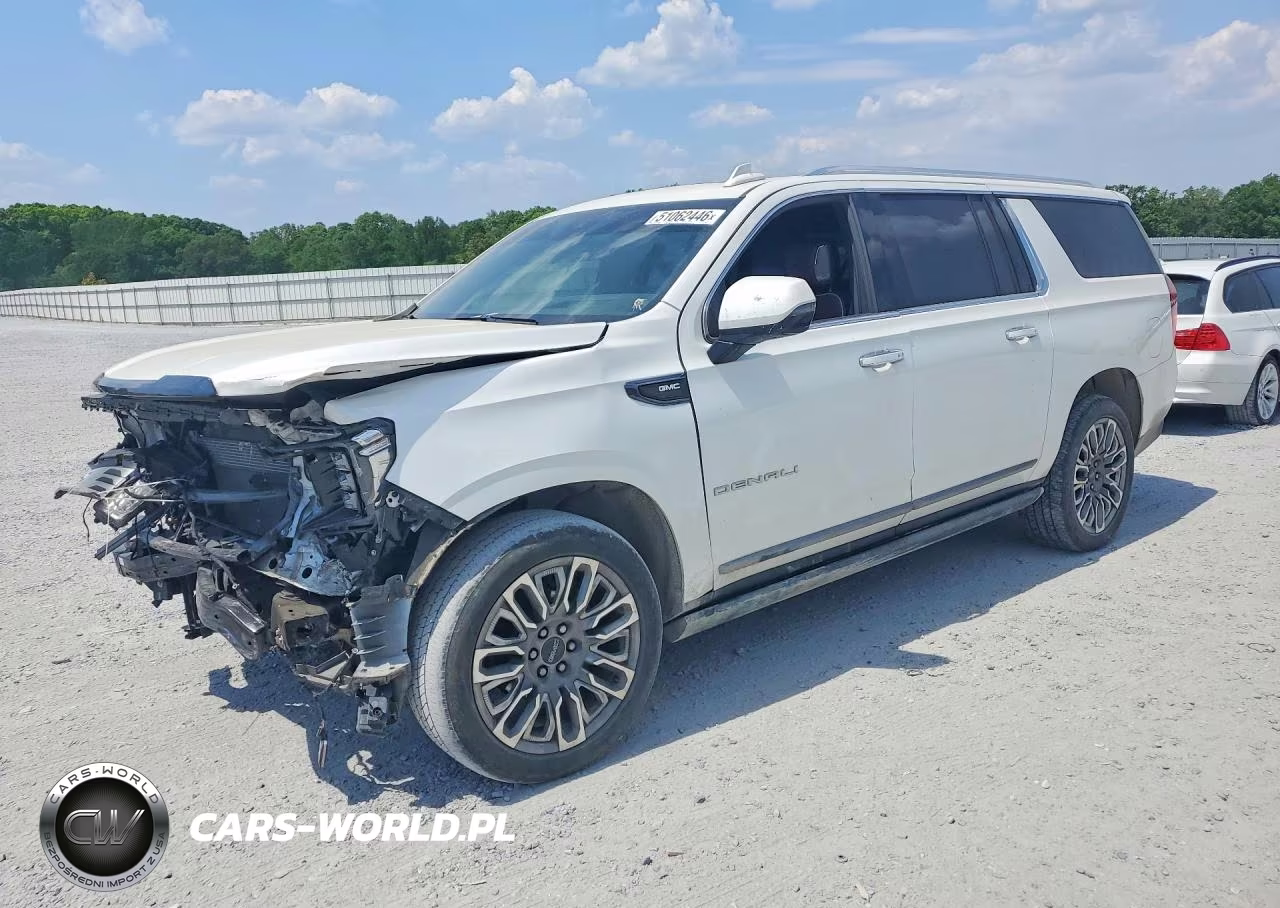 2023 GMC Yukon Xl Denali Ultimate