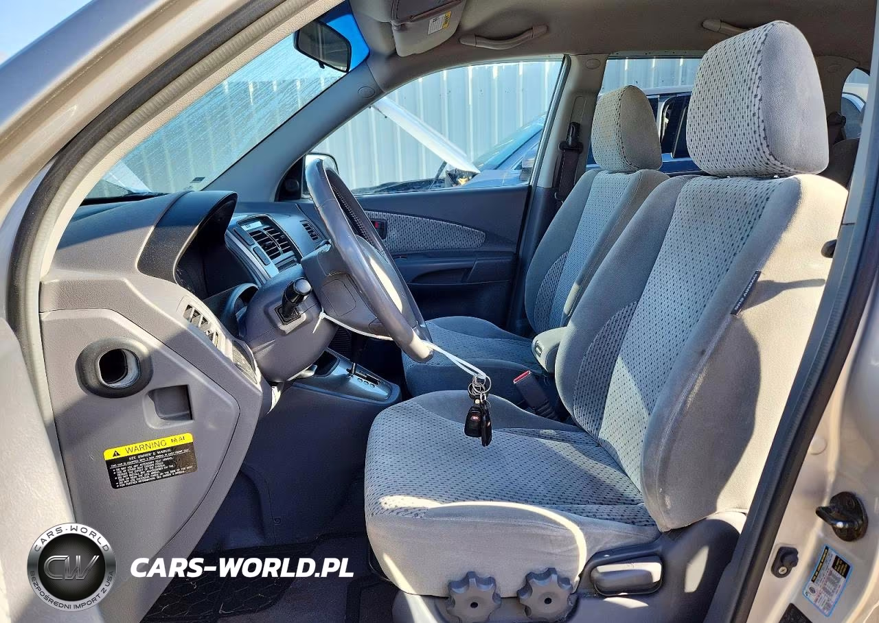 2005 Hyundai Tucson Gls VIN:KM8JN72D85U122888 - 7