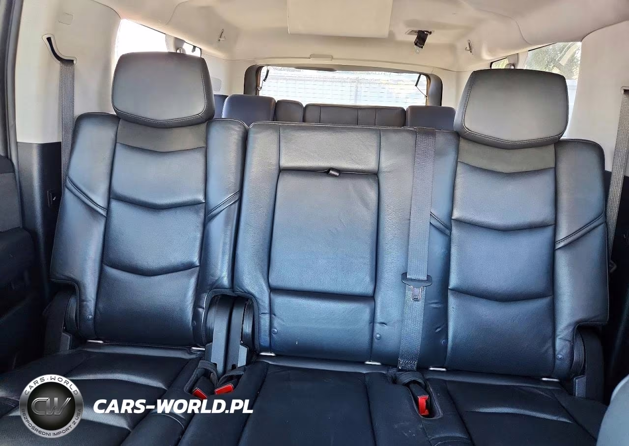 2018 Cadillac Escalade Esv Luxury VIN:1GYS4HKJ8JR341333 - 10