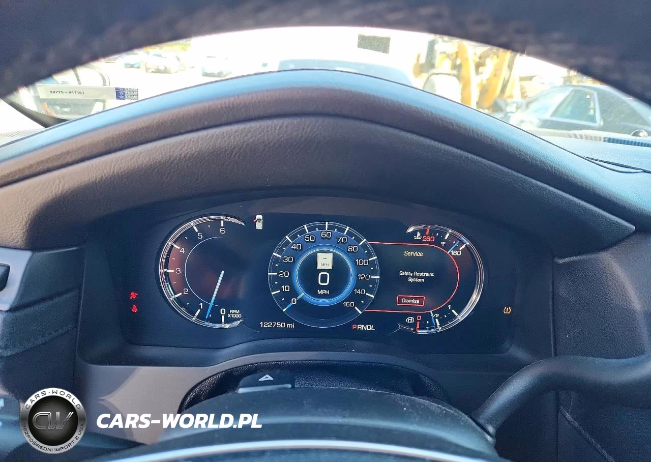 2018 Cadillac Escalade Esv Luxury VIN:1GYS4HKJ8JR341333 - 9