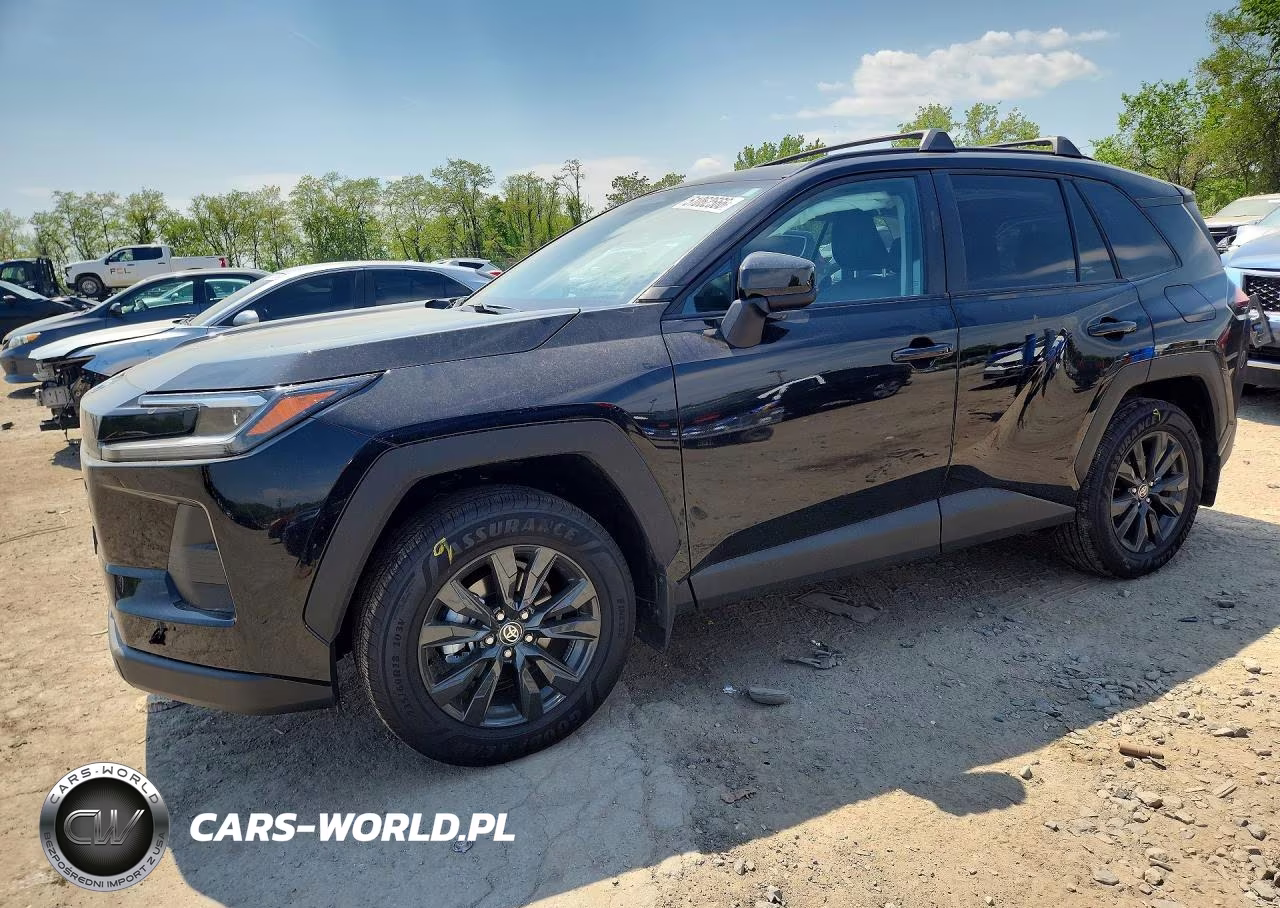 2026 Toyota Rav4 Xle Premium – zdjęcie 1 z 14