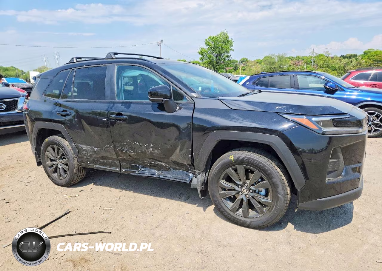 2026 Toyota Rav4 Xle Premium VIN:2T36CRAV9TC002945 - 4