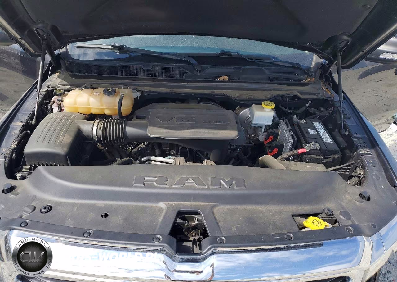 2020 Ram 1500 Big Horn VIN:1C6RREFG4LN373684 - 11