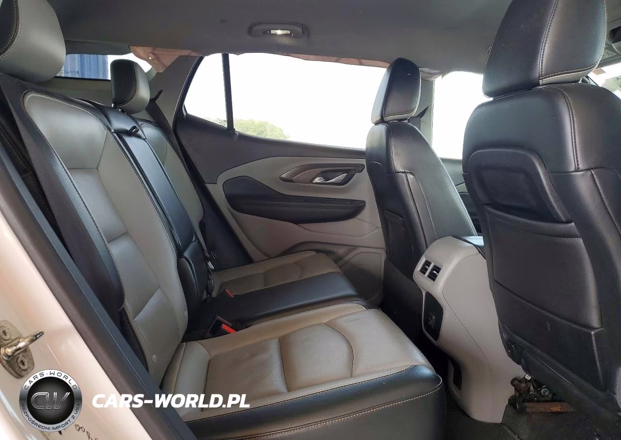 2019 GMC Terrain Slt VIN:3GKALPEX8KL299256 - 11
