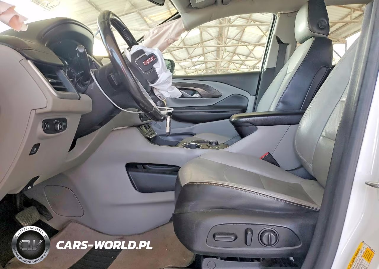 2019 GMC Terrain Slt VIN:3GKALPEX8KL299256 - 7