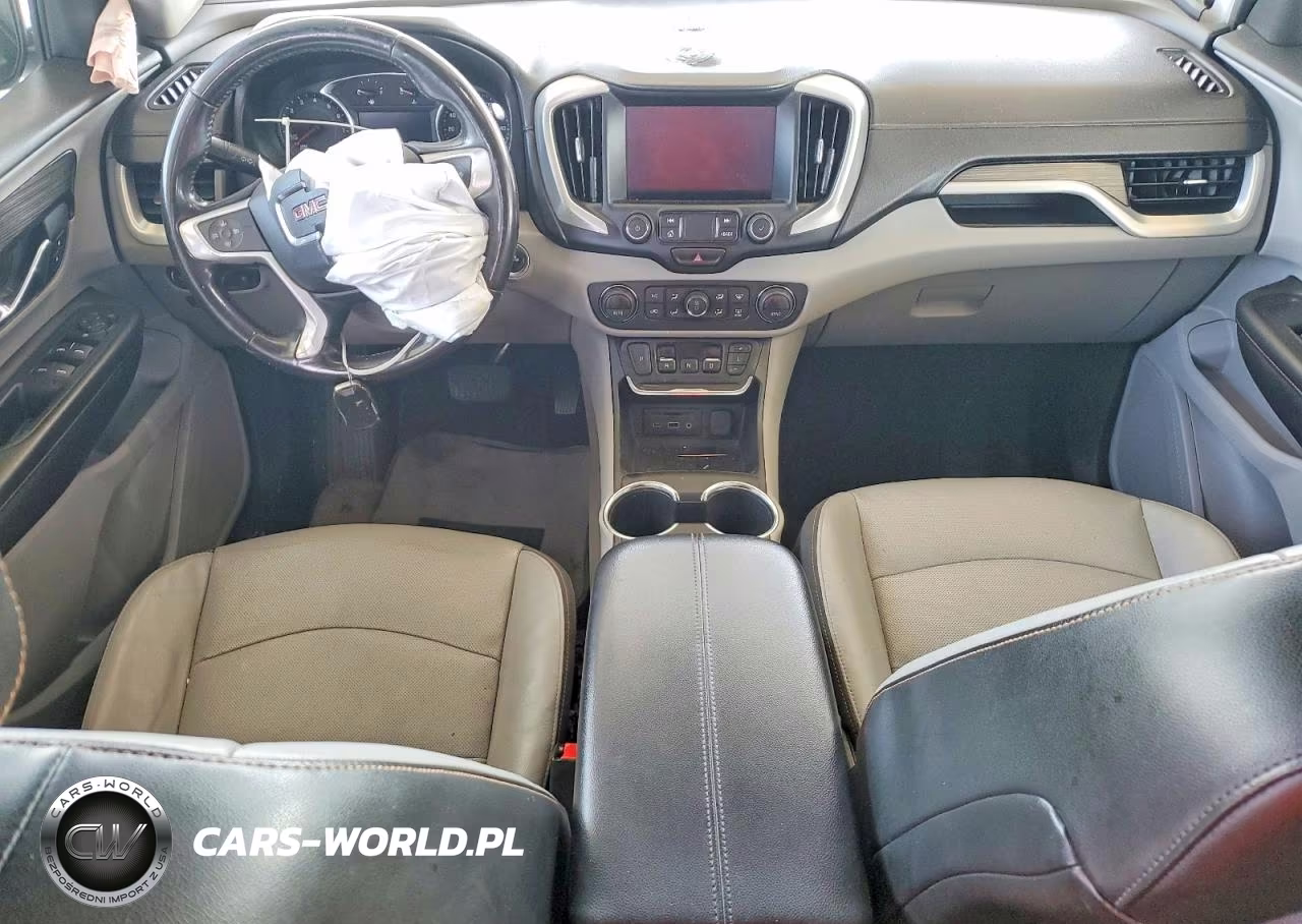 2019 GMC Terrain Slt VIN:3GKALPEX8KL299256 - 8