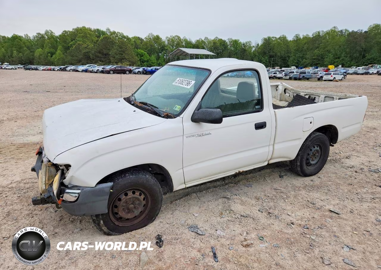2000 Toyota Tacoma Base