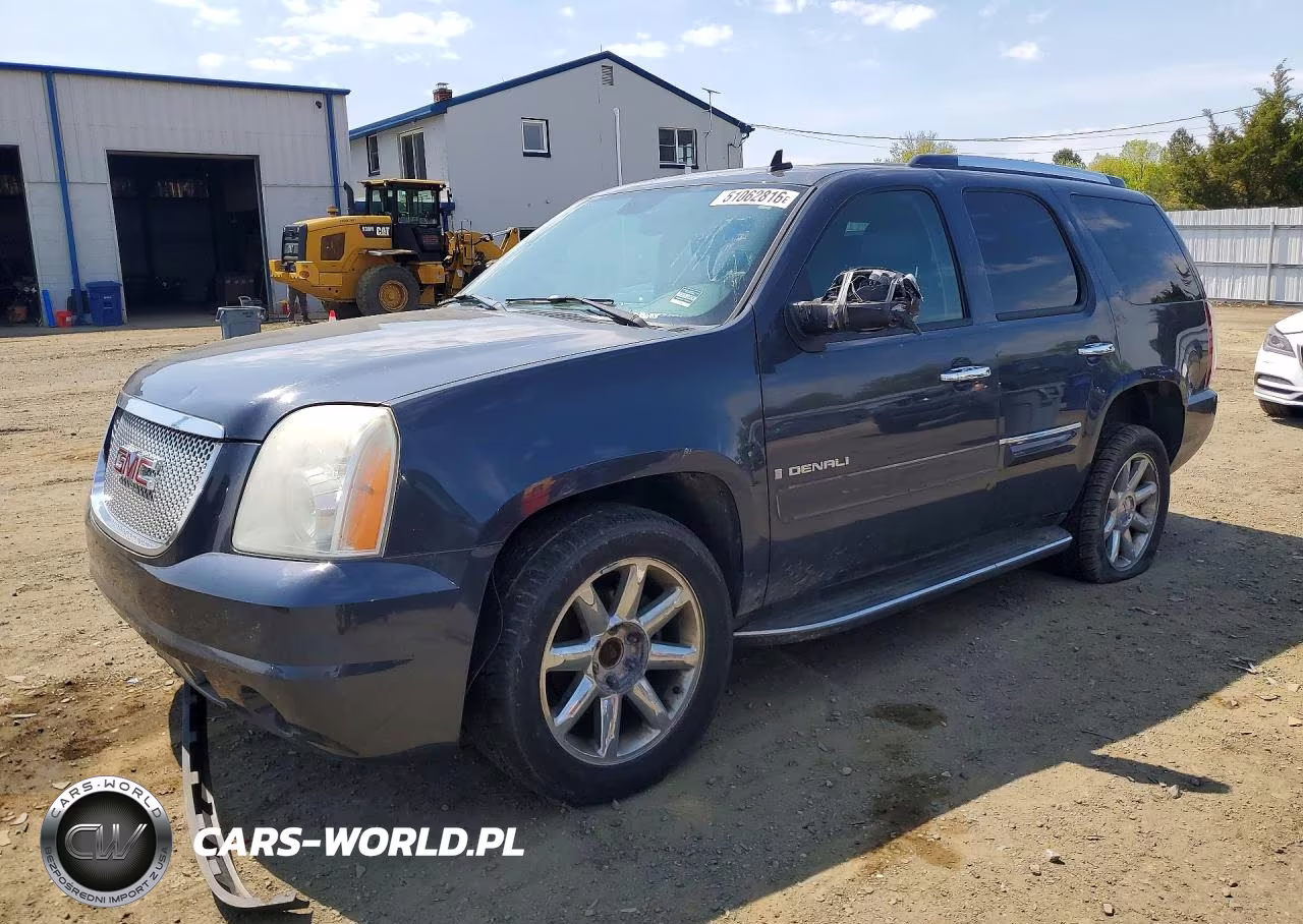 2008 GMC Yukon Denali
