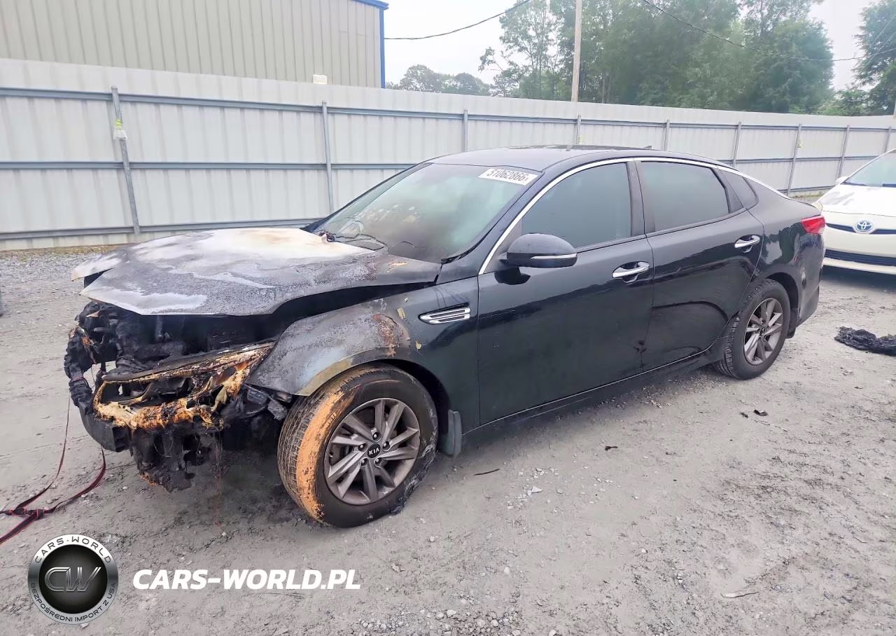 2020 Kia Optima Lx – zdjęcie 1 z 12