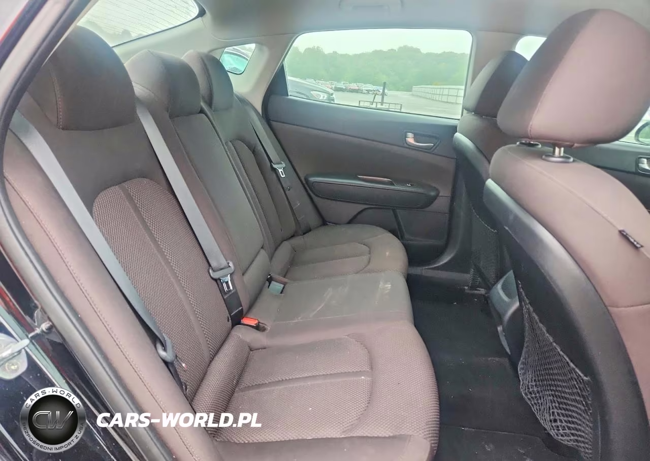 2020 Kia Optima Lx VIN:5XXGT4L39LG415811 - 10