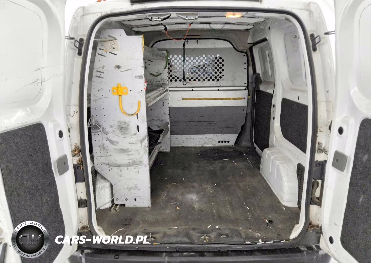 2014 Nissan Nv200 S VIN:3N6CM0KNXEK697751 - 11