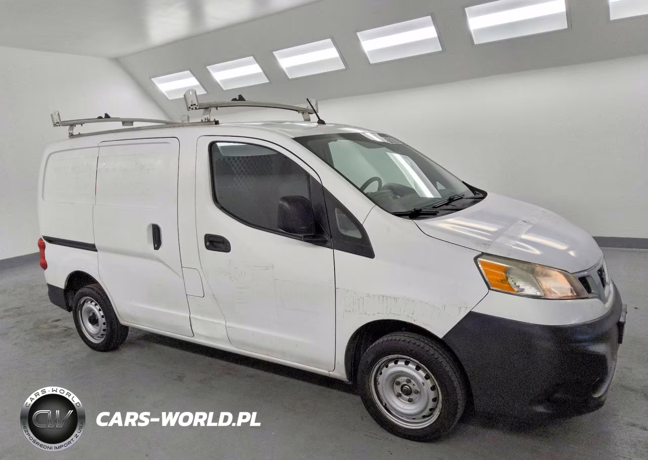 2014 Nissan Nv200 S VIN:3N6CM0KNXEK697751 - 4