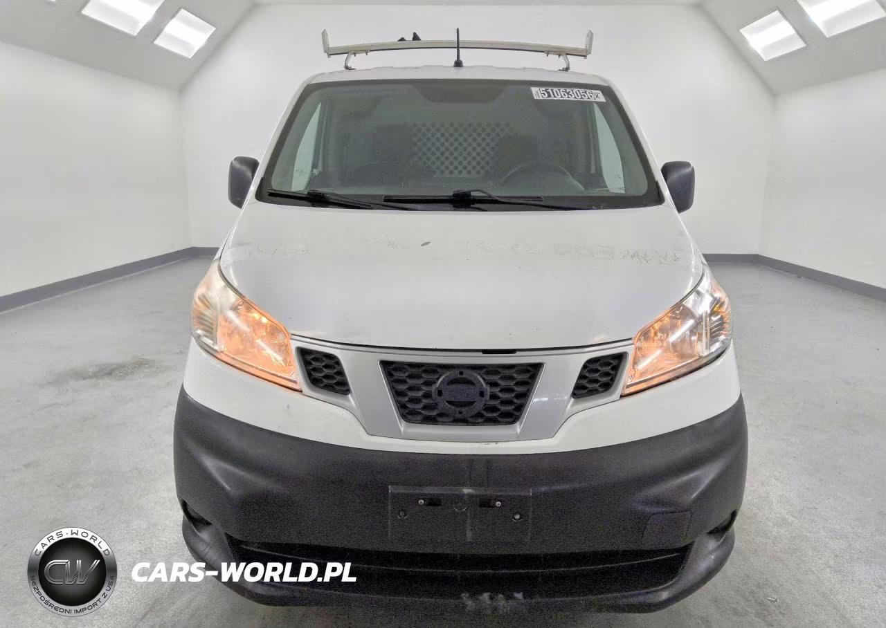 2014 Nissan Nv200 S VIN:3N6CM0KNXEK697751 - 5
