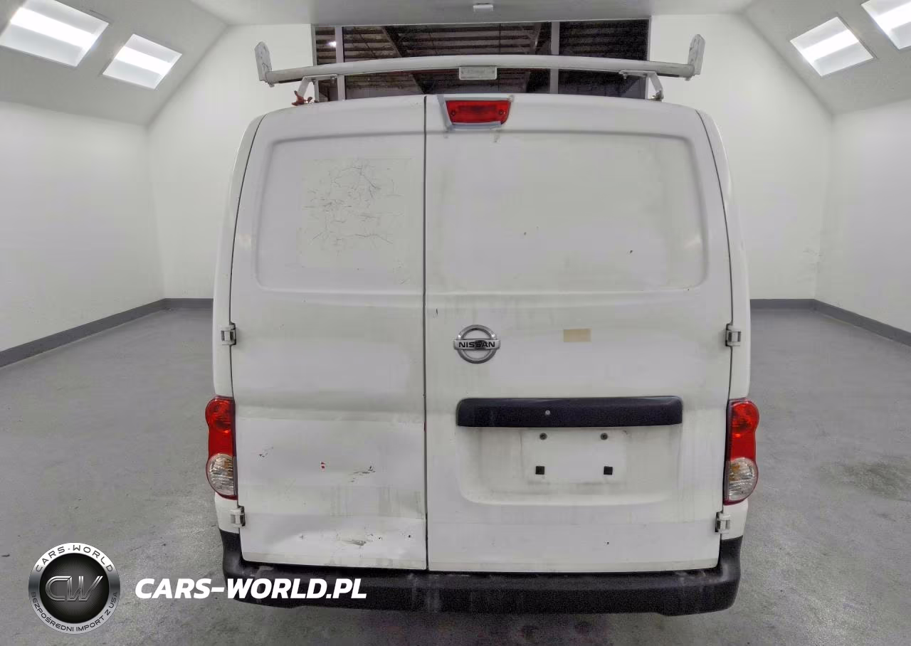 2014 Nissan Nv200 S VIN:3N6CM0KNXEK697751 - 6