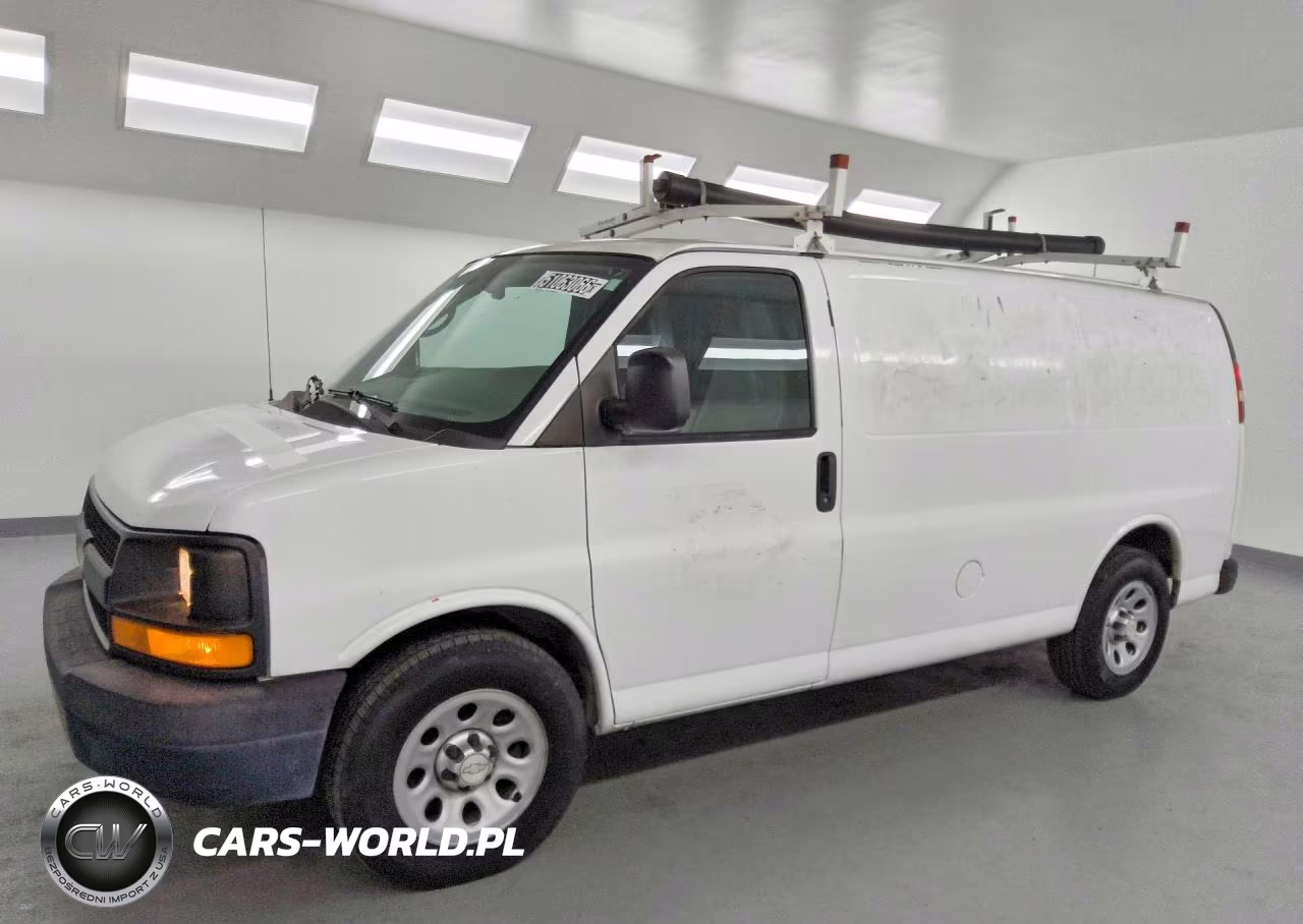 2014 Chevrolet Express G1500