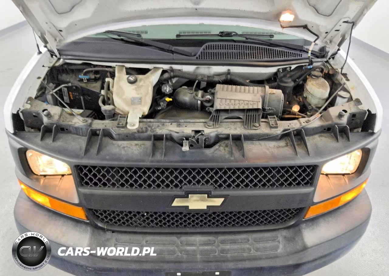 2014 Chevrolet Express G1500 VIN:1GCSGAFX1E1201518 - 12