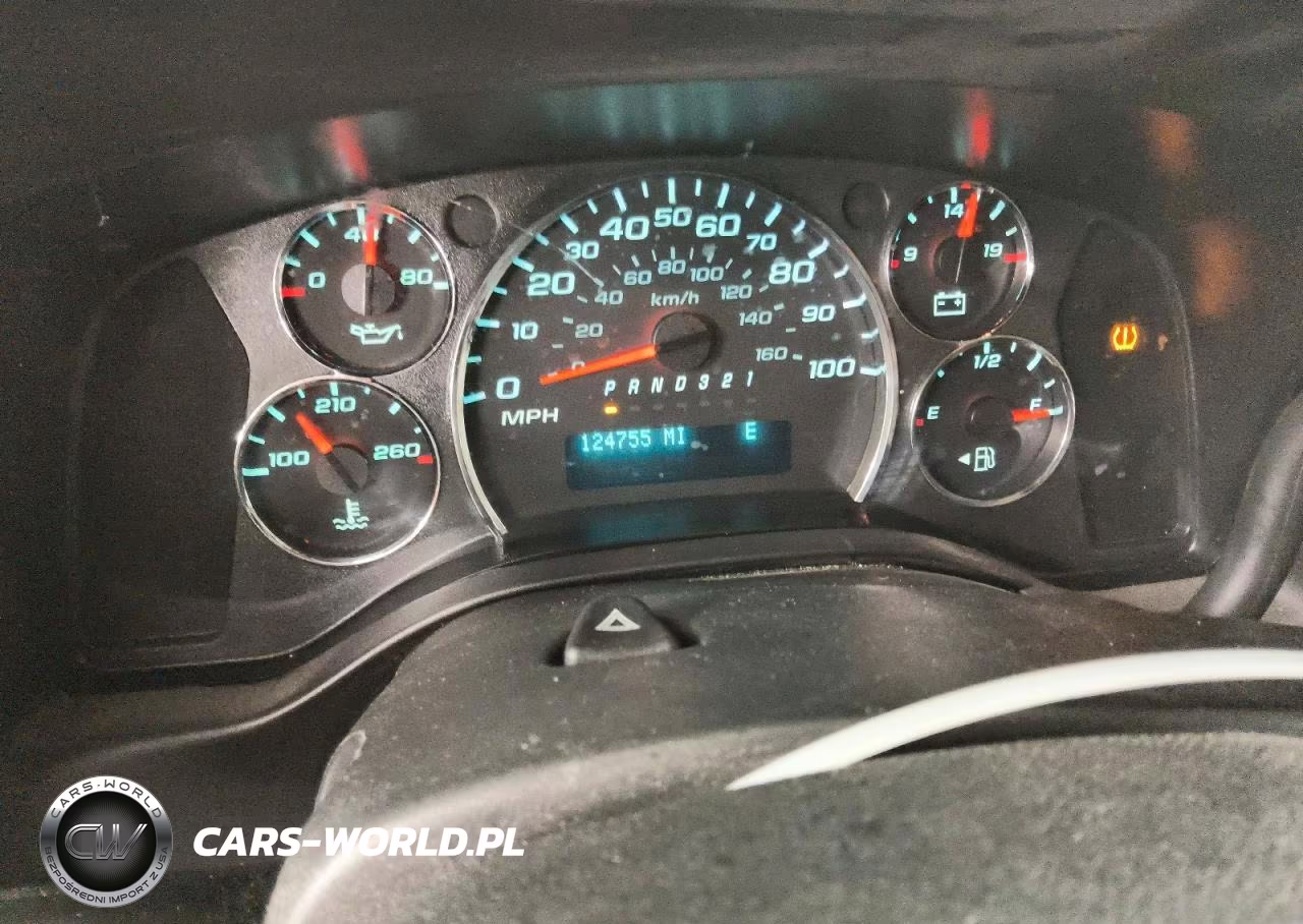 2014 Chevrolet Express G1500 VIN:1GCSGAFX1E1201518 - 9