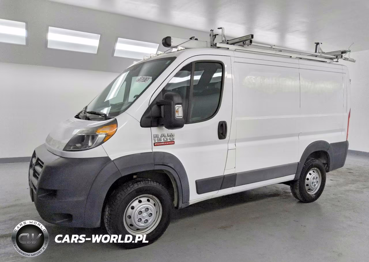 2017 Ram Promaster 1500 1500 Standard – zdjęcie 1 z 13