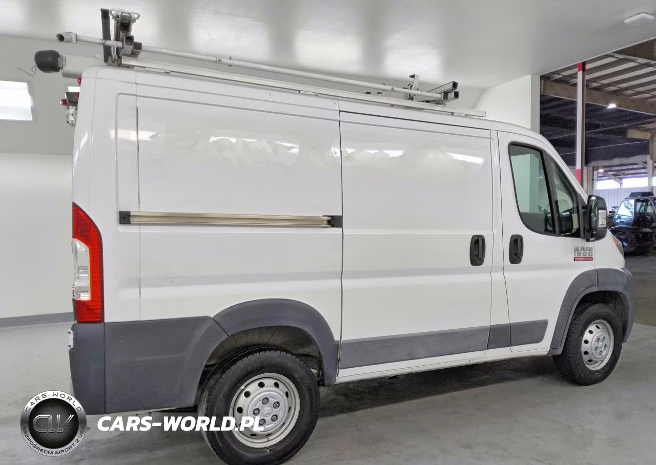 2017 Ram Promaster 1500 1500 Standard VIN:3C6TRVNG6HE543627 - 3