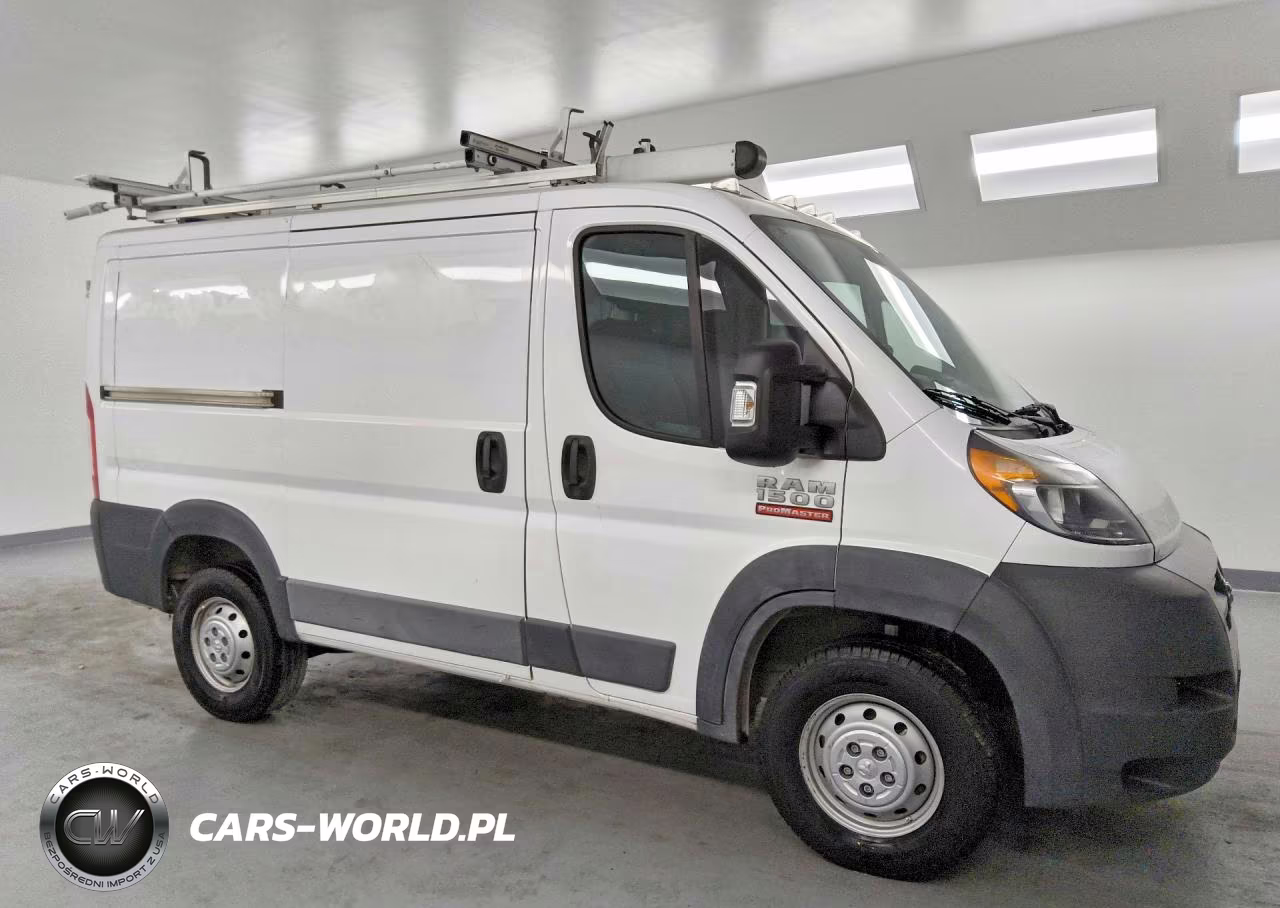 2017 Ram Promaster 1500 1500 Standard VIN:3C6TRVNG6HE543627 - 4