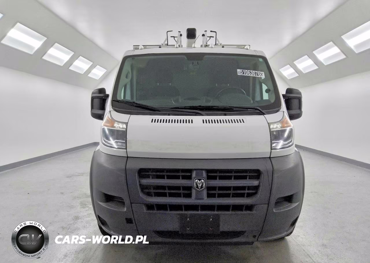 2017 Ram Promaster 1500 1500 Standard VIN:3C6TRVNG6HE543627 - 5
