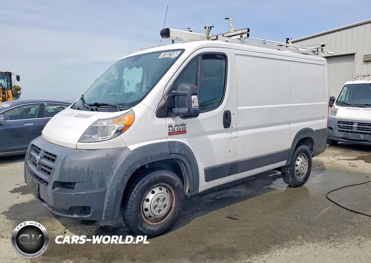 2017 Ram Promaster 1500 1500 Standard
