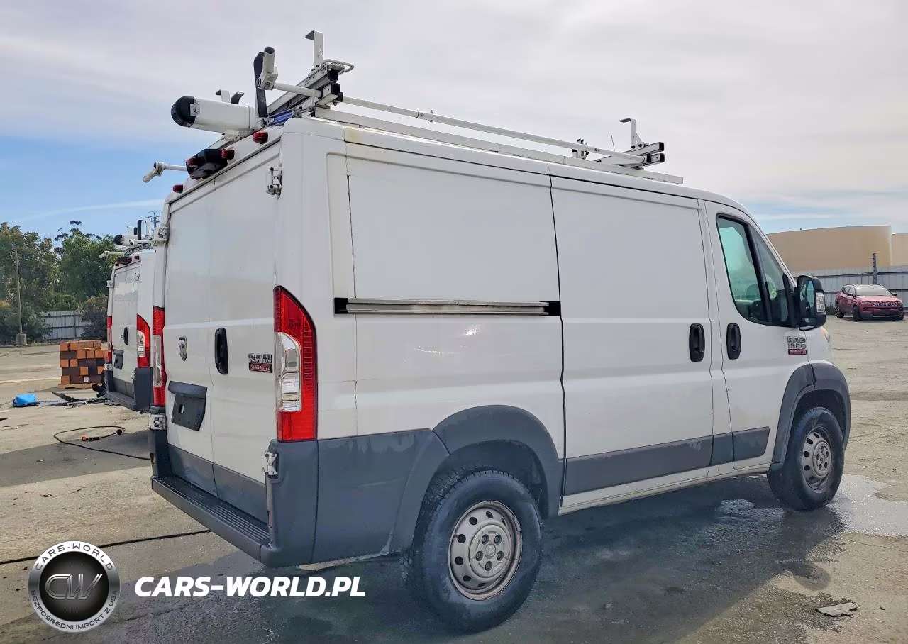 2017 Ram Promaster 1500 1500 Standard VIN:3C6TRVNG0HE543624 - 3