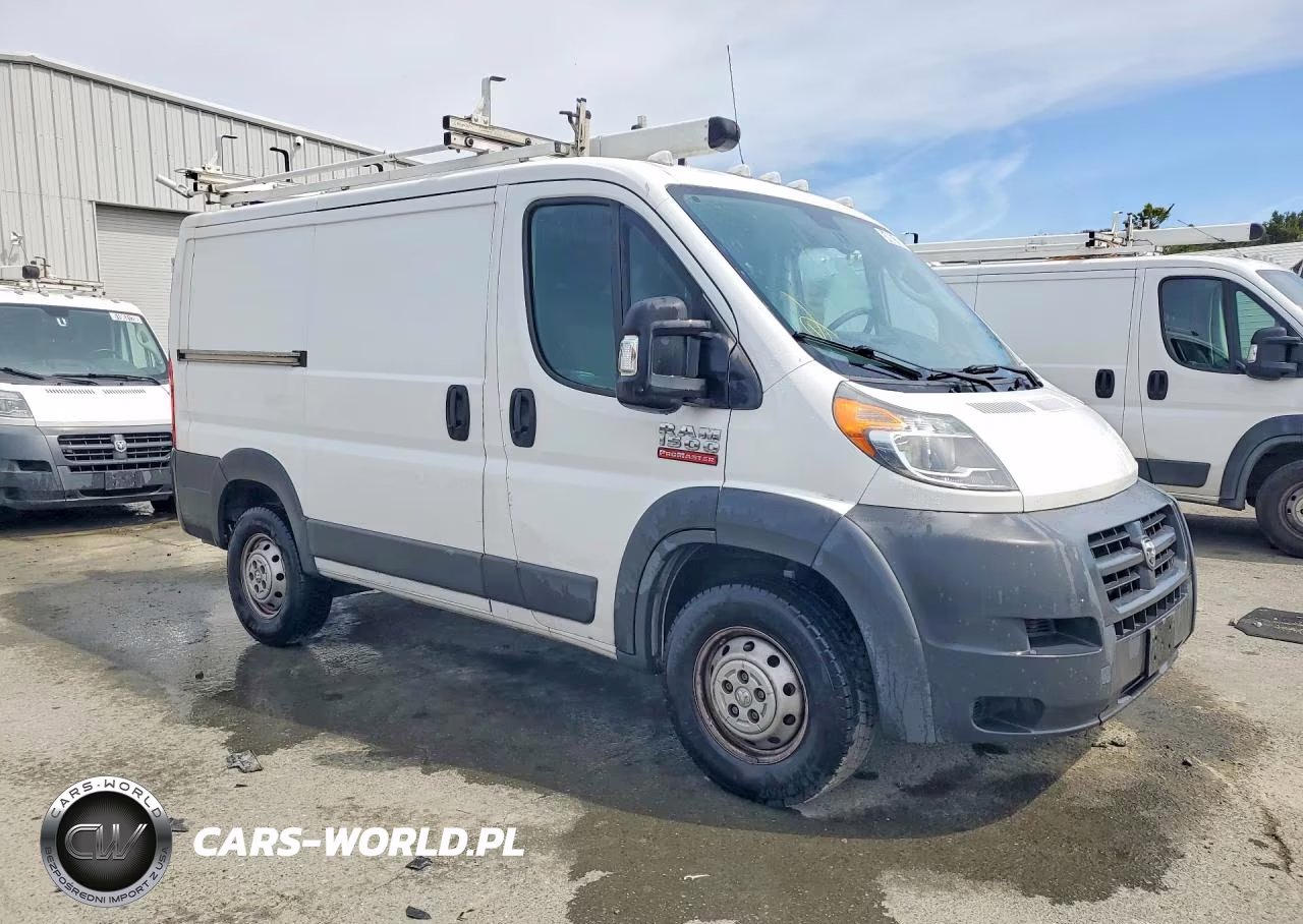 2017 Ram Promaster 1500 1500 Standard VIN:3C6TRVNG0HE543624 - 4