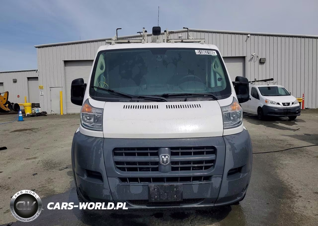 2017 Ram Promaster 1500 1500 Standard VIN:3C6TRVNG0HE543624 - 5
