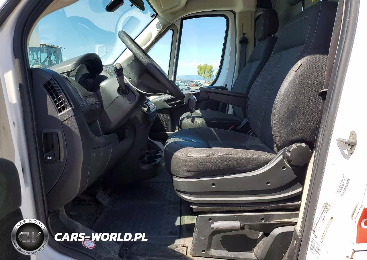 2017 Ram Promaster 1500 1500 Standard VIN:3C6TRVNG0HE543624 - 7