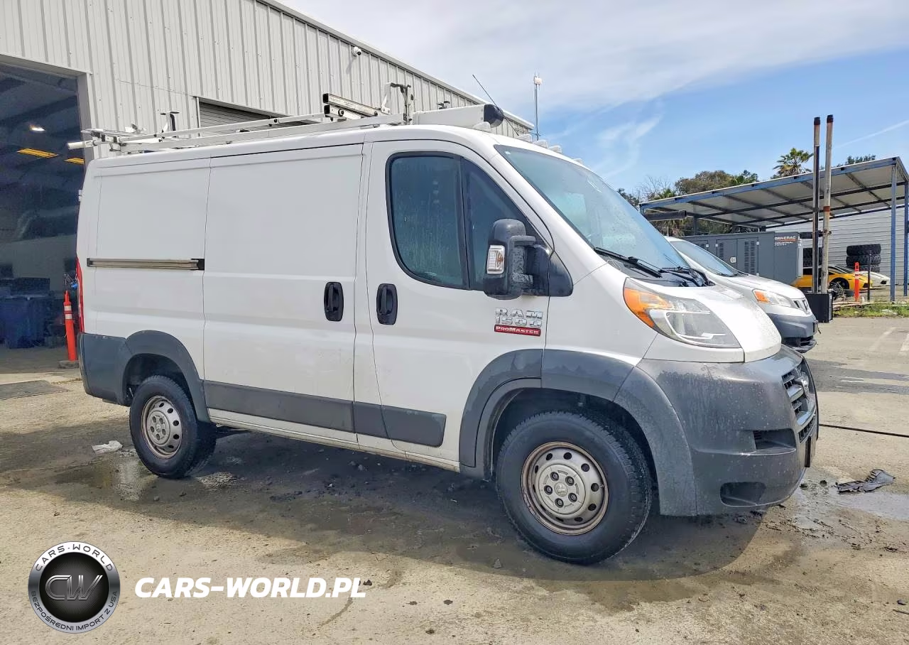 2018 Ram Promaster 1500 1500 Standard VIN:3C6TRVNG9JE117890 - 4